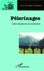 Image for Pelerinages.