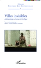 Image for Villes invisibles: Anthropologie urbaine du Pacifique