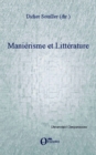 Image for Manierisme et litterature