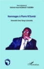 Image for Hommages a Pierre N&#39;Dombi.