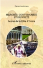 Image for Marches, gouvernance et pauvrete.