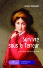 Image for Survivre sous la Terreur.