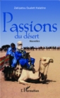Image for Passions du desert.