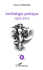Image for Anthologie poetique.