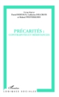 Image for Precarites : contraintes et resistances.