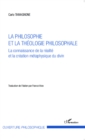Image for La philosophie et la theologie philosophale.