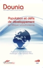 Image for Population et defis de developpement en Afrique subsaharienn.