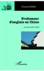 Image for Professeur d&#39;anglais en Chine.