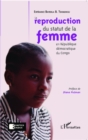Image for La Reproduction Du Statut De La Femme En Republique Democratique Du Congo