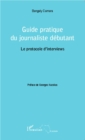 Image for Guide pratique du journaliste debutant.
