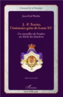 Image for J.-P. Tercier, l&#39;eminence grise de Louis XV: Un conseiller de l&#39;ombre au Siecle des lumieres