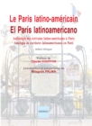 Image for Le Paris latino-americain / El Paris latinoamericano: Anthologie des ecrivains latino-americains a Paris / SAntologia de escritores latinoamericanos en Paris