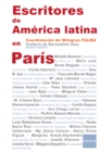 Image for Escritores de America latina en Paris