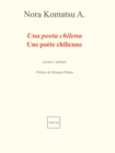 Image for Une poete chilienne / Una poeta chilena