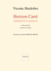 Image for Horizon carre: Horizonte cuadrado