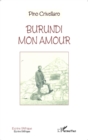 Image for Burundi mon amour