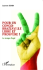Image for Pour un Congo-Brazzaville libre et prospere !
