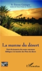 Image for La manne du desert.