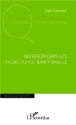 Image for Mutation dans les collectivites territoriales.