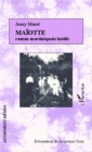 Image for Maiotte: Roman Martiniquais inedit