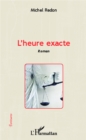 Image for L&#39;heure exacte.