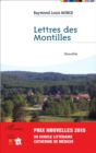 Image for Lettres des Montilles.