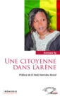 Image for Une citoyenne dans l&#39;arene
