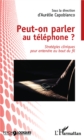 Image for Peut-on parler au telephone ?