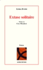Image for Extase solitaire