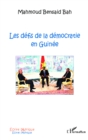 Image for Les defis de la democratie en Guinee.