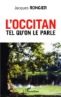 Image for L&#39;occitan tel qu&#39;on le parle.