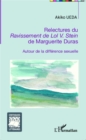 Image for Relectures Du Ravissement De Lol V. Stein De Marguerite Duras