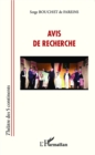 Image for Avis de recherche