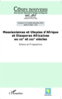 Image for Messianismes Et Utopies d&#39;Afrique Et Diasporas Africaines Au
