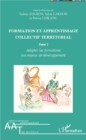 Image for Formation Et Apprentissage Collectif Territorial (Tome 2)