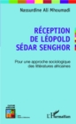 Image for Reception de Leopold Sedar Senghor.