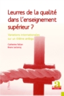 Image for Leurres De La Qualite Dans L&#39;enseignement Superieur.