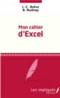 Image for Mon cahier d&#39;excel