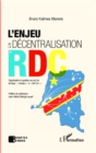 Image for L&#39;enjeu de la decentralisation en RDC.