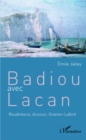 Image for Badiou avec Lacan.