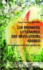 Image for Les premices litteraires des Revolutions arabes.