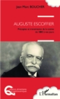 Image for Auguste Escoffier.