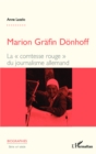 Image for Marion Grafin Donhoff.