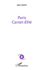 Image for Paris Carnet d&#39;ete