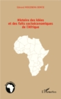 Image for Histoire des idees et des faits socioeconomiques de l&#39;Afrique
