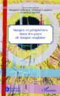 Image for Marges et peripheries dans les pays de langue anglaise