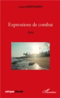 Image for Expressions de combat: Poesie