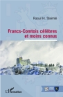Image for Francs-Comtois celebres et moins connus.