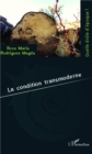 Image for La condition transmoderne.
