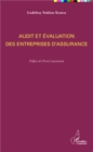 Image for Audit et evaluation des entreprises d&#39;assurance.